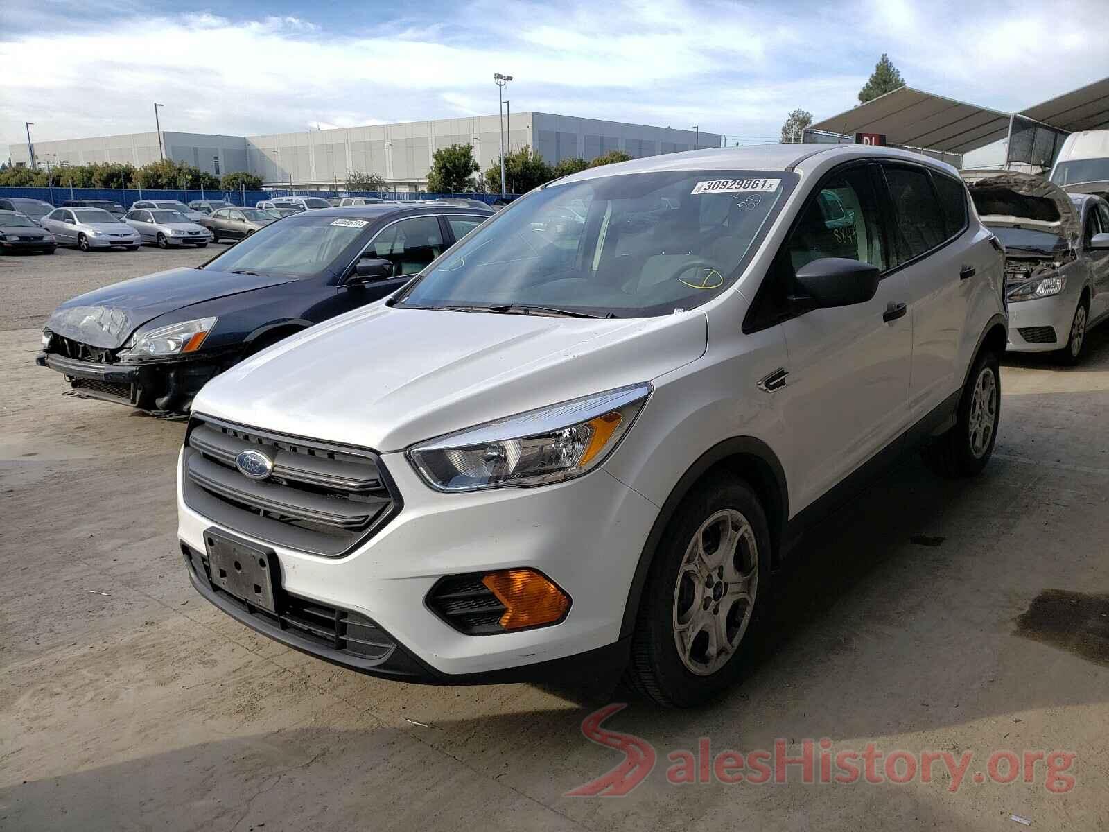 5XYPG4A35GG096156 2017 FORD ESCAPE