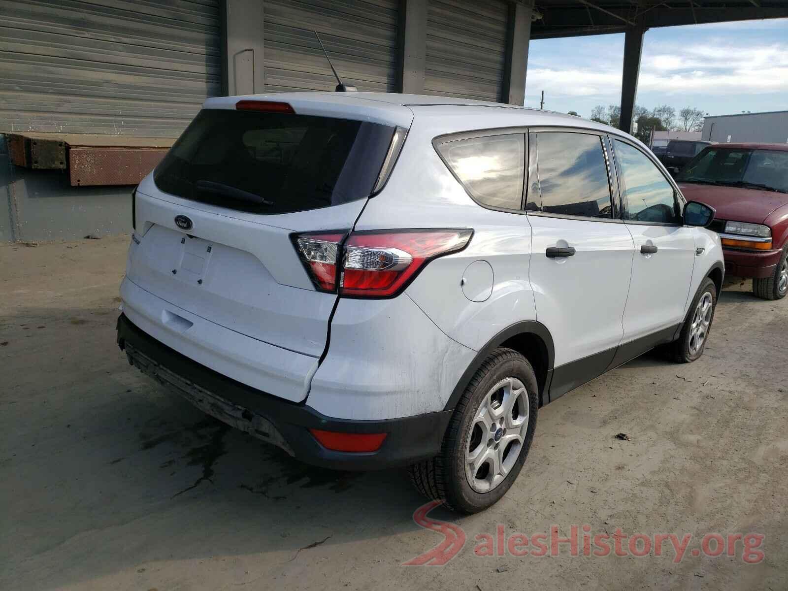 5XYPG4A35GG096156 2017 FORD ESCAPE