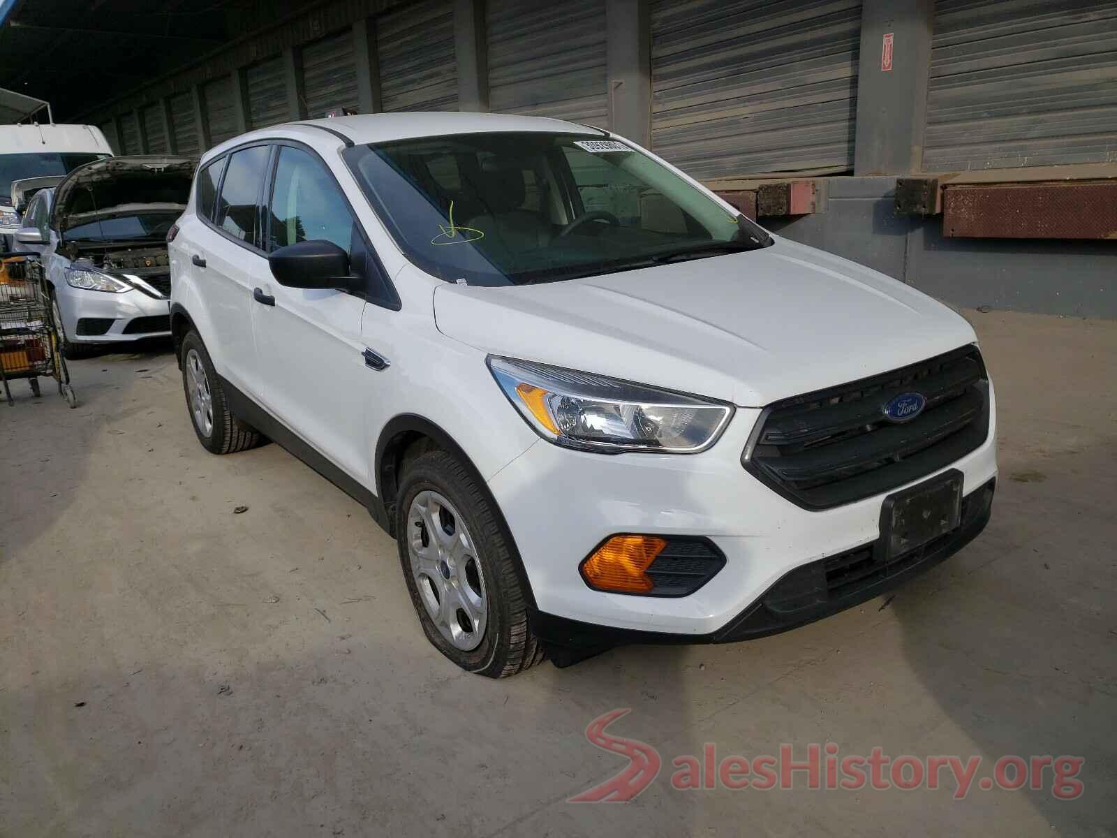 5XYPG4A35GG096156 2017 FORD ESCAPE