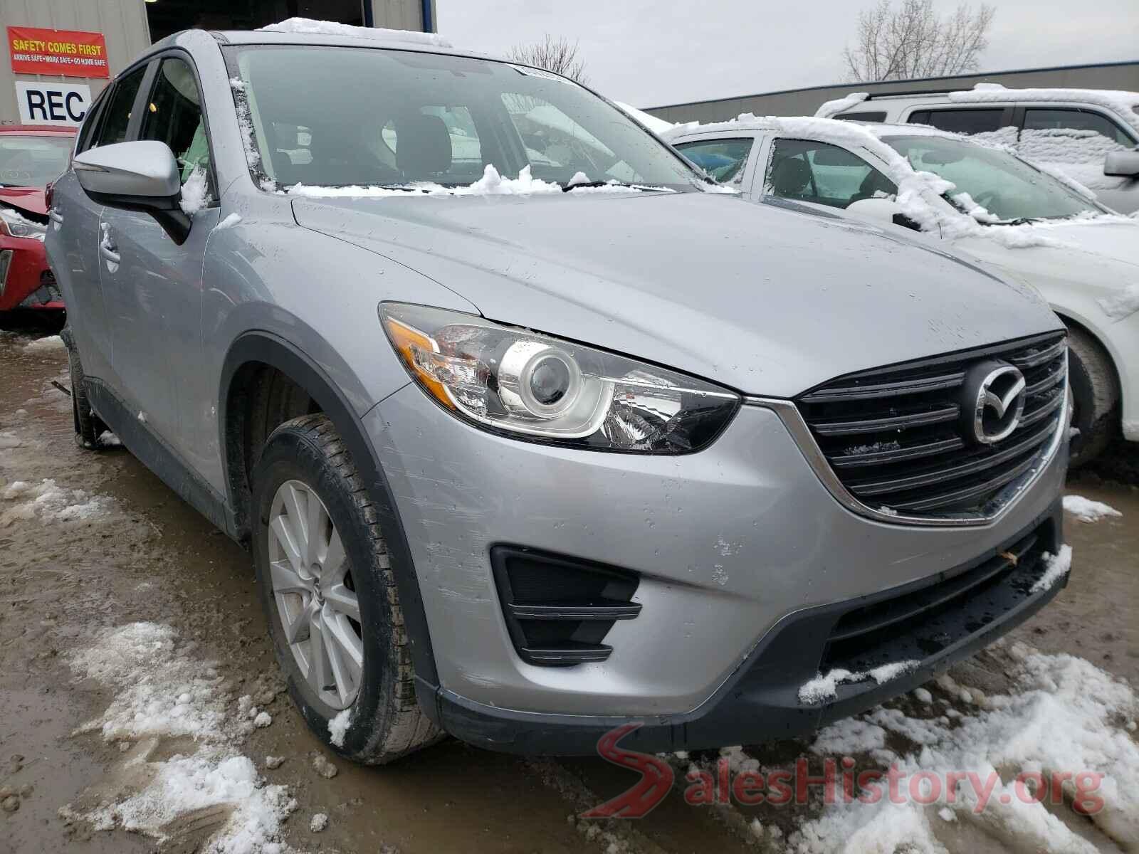 JM3KE4BY5G0655986 2016 MAZDA CX-5