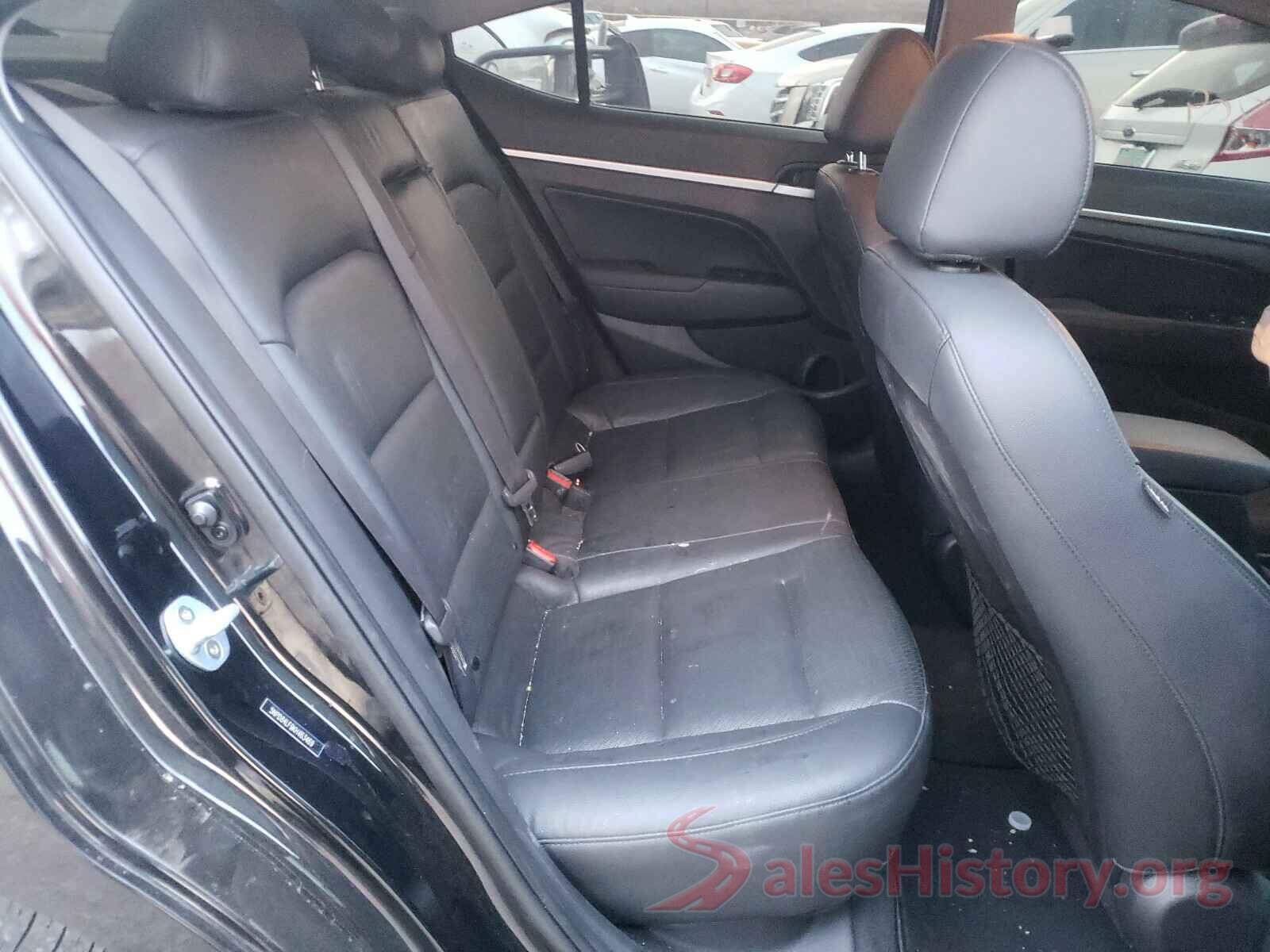 5NPD84LF9KH463469 2019 HYUNDAI ELANTRA