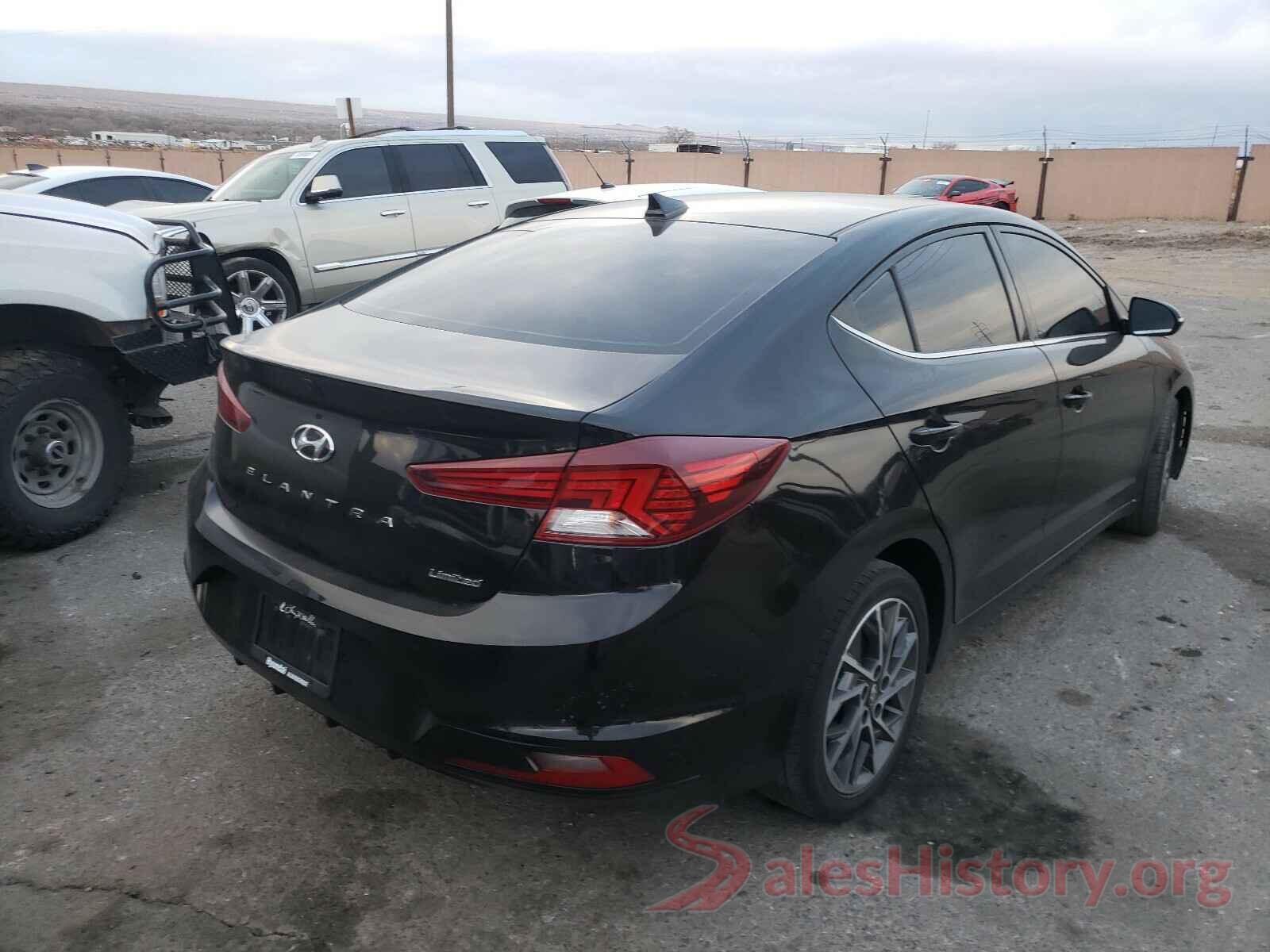 5NPD84LF9KH463469 2019 HYUNDAI ELANTRA