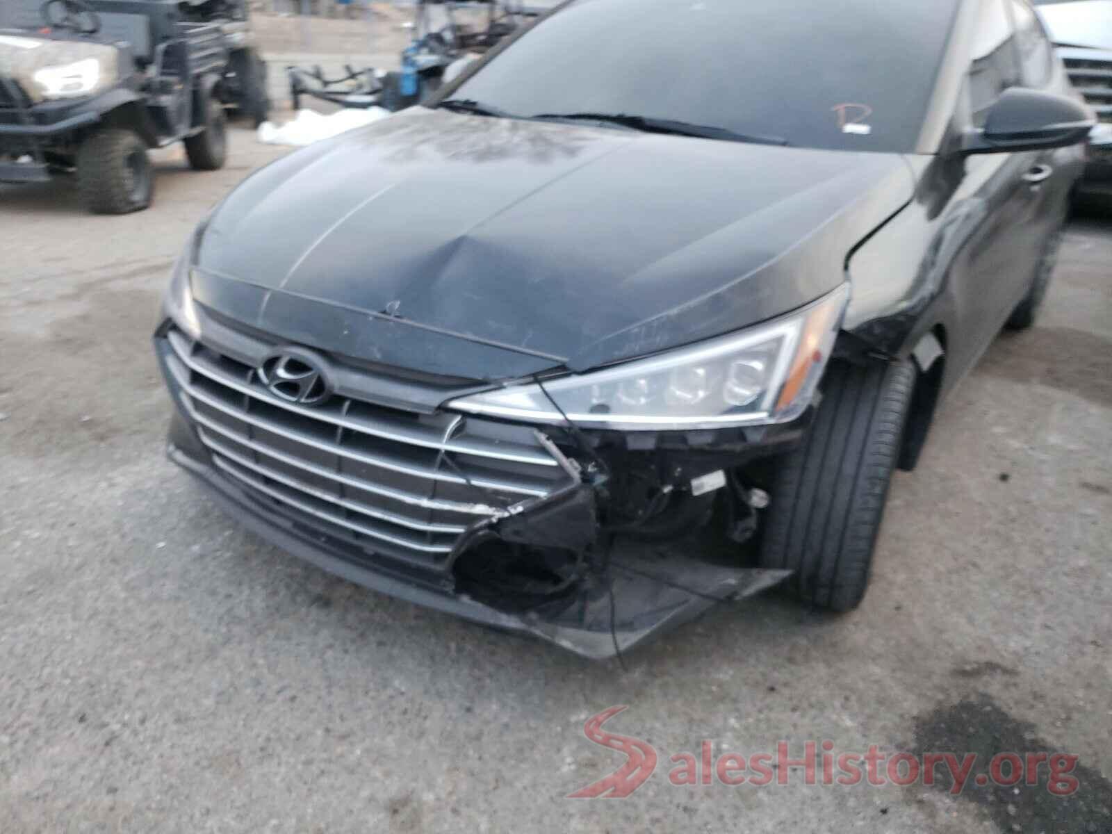 5NPD84LF9KH463469 2019 HYUNDAI ELANTRA