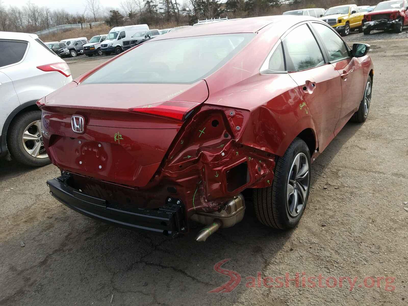 19XFC2F65LE216320 2020 HONDA CIVIC