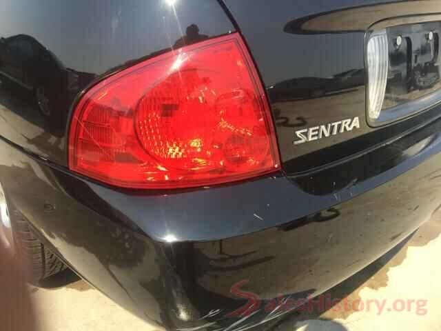 4T1BF1FKXGU504060 2006 NISSAN SENTRA