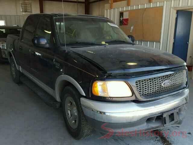 4S3BNAC66J3015862 2001 FORD F150