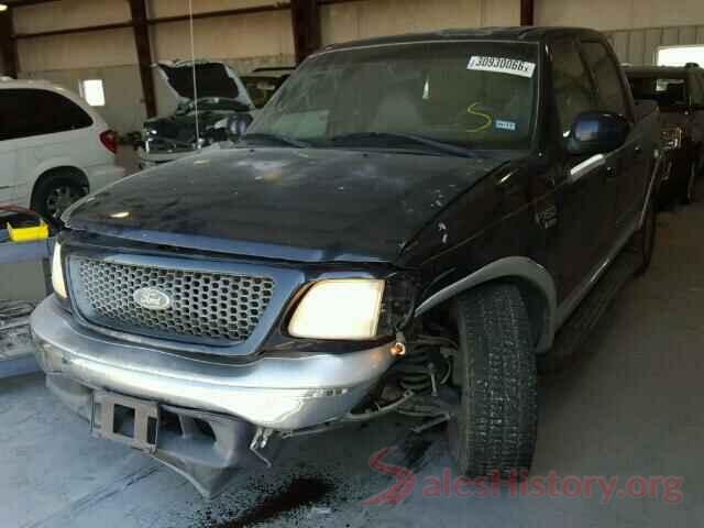 4S3BNAC66J3015862 2001 FORD F150