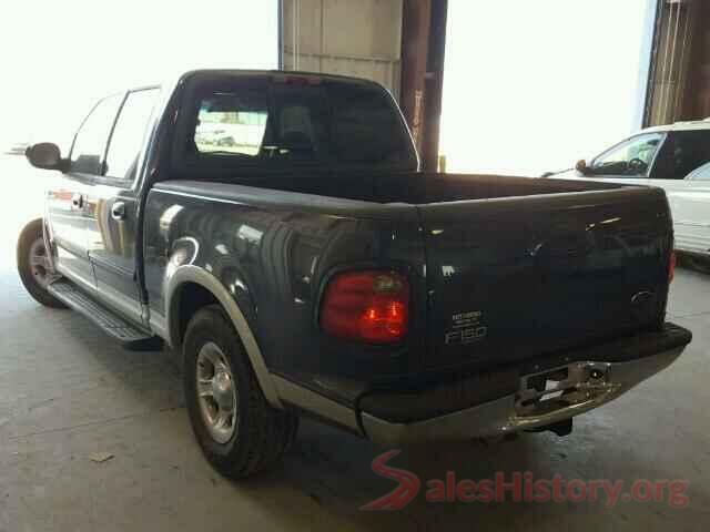 4S3BNAC66J3015862 2001 FORD F150