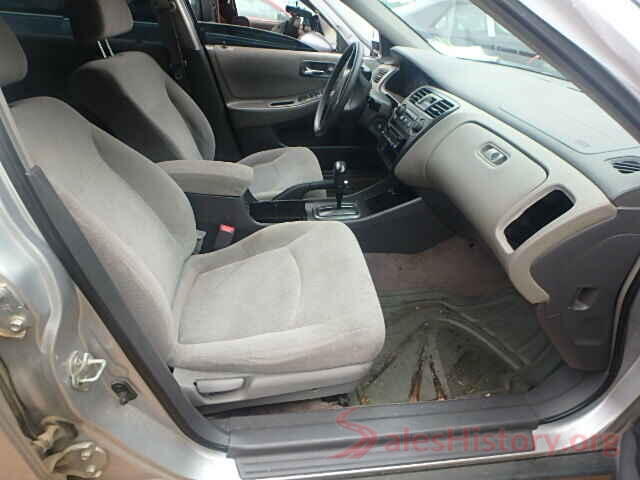 WDDWJ4JB3JF727989 2002 HONDA ACCORD