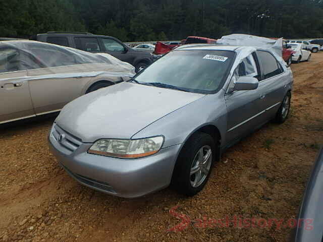 WDDWJ4JB3JF727989 2002 HONDA ACCORD