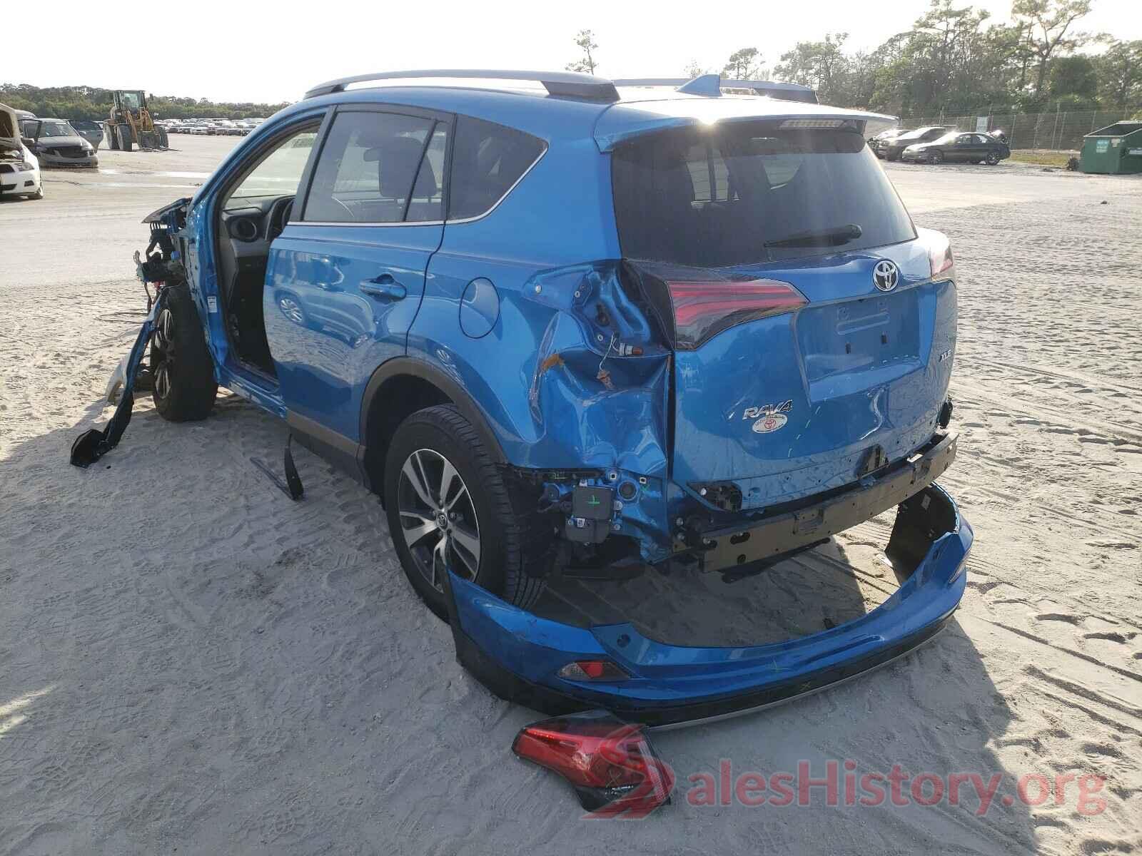 JTMWFREV0JJ736479 2018 TOYOTA RAV4