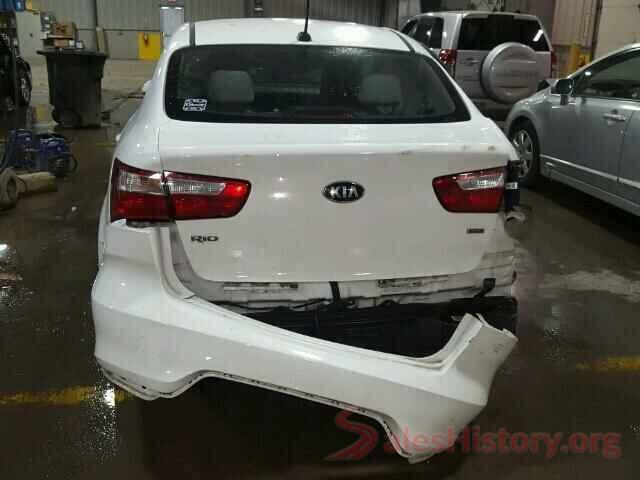 3N1CP5BV8LL556887 2016 KIA RIO