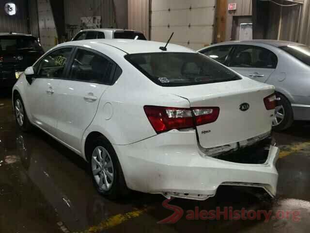 3N1CP5BV8LL556887 2016 KIA RIO