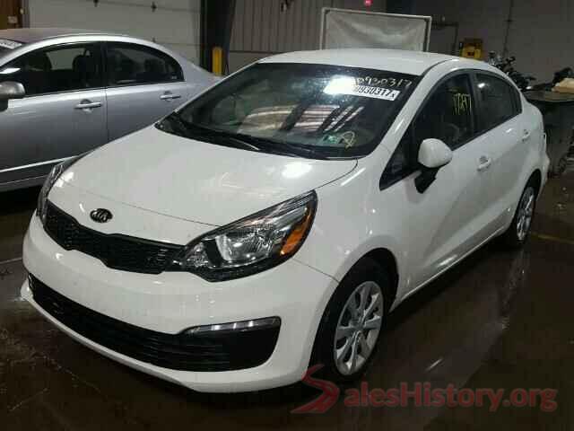 3N1CP5BV8LL556887 2016 KIA RIO