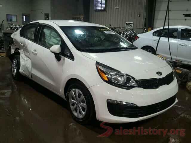 3N1CP5BV8LL556887 2016 KIA RIO