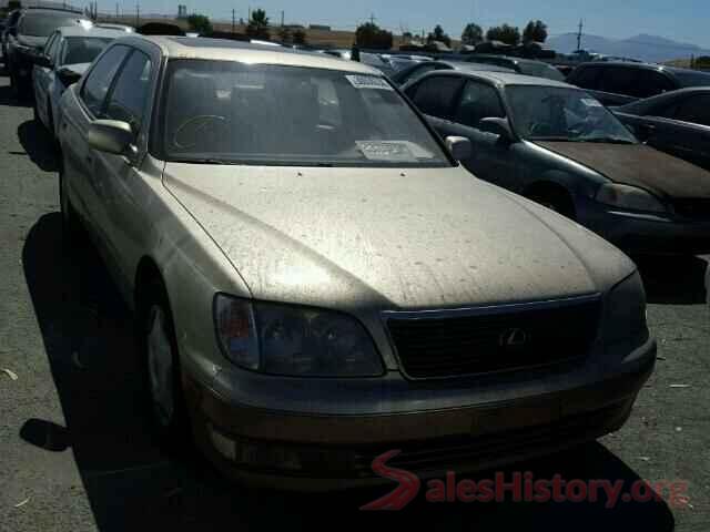 JM3KFBCL8H0202063 1999 LEXUS LS400