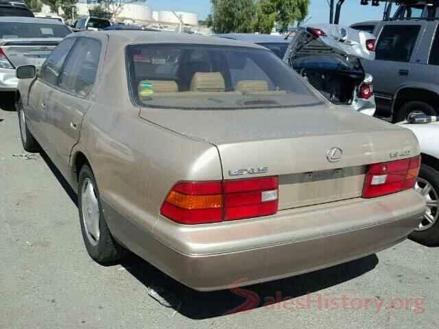 JM3KFBCL8H0202063 1999 LEXUS LS400