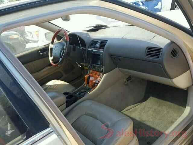 JM3KFBCL8H0202063 1999 LEXUS LS400