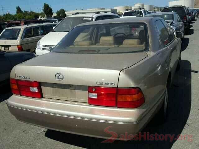 JM3KFBCL8H0202063 1999 LEXUS LS400