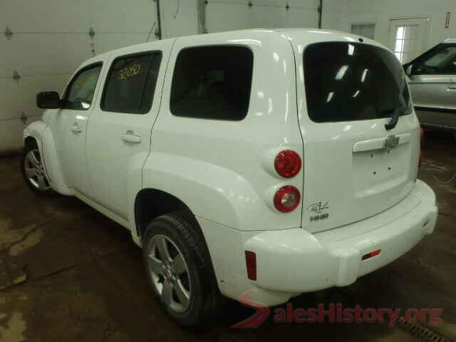 5J6RW1H8XLL012675 2008 CHEVROLET HHR