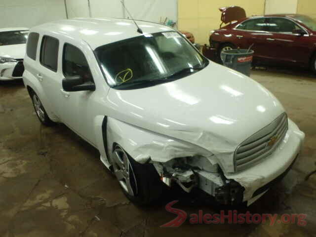 5J6RW1H8XLL012675 2008 CHEVROLET HHR