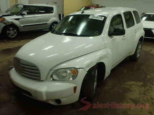 5J6RW1H8XLL012675 2008 CHEVROLET HHR