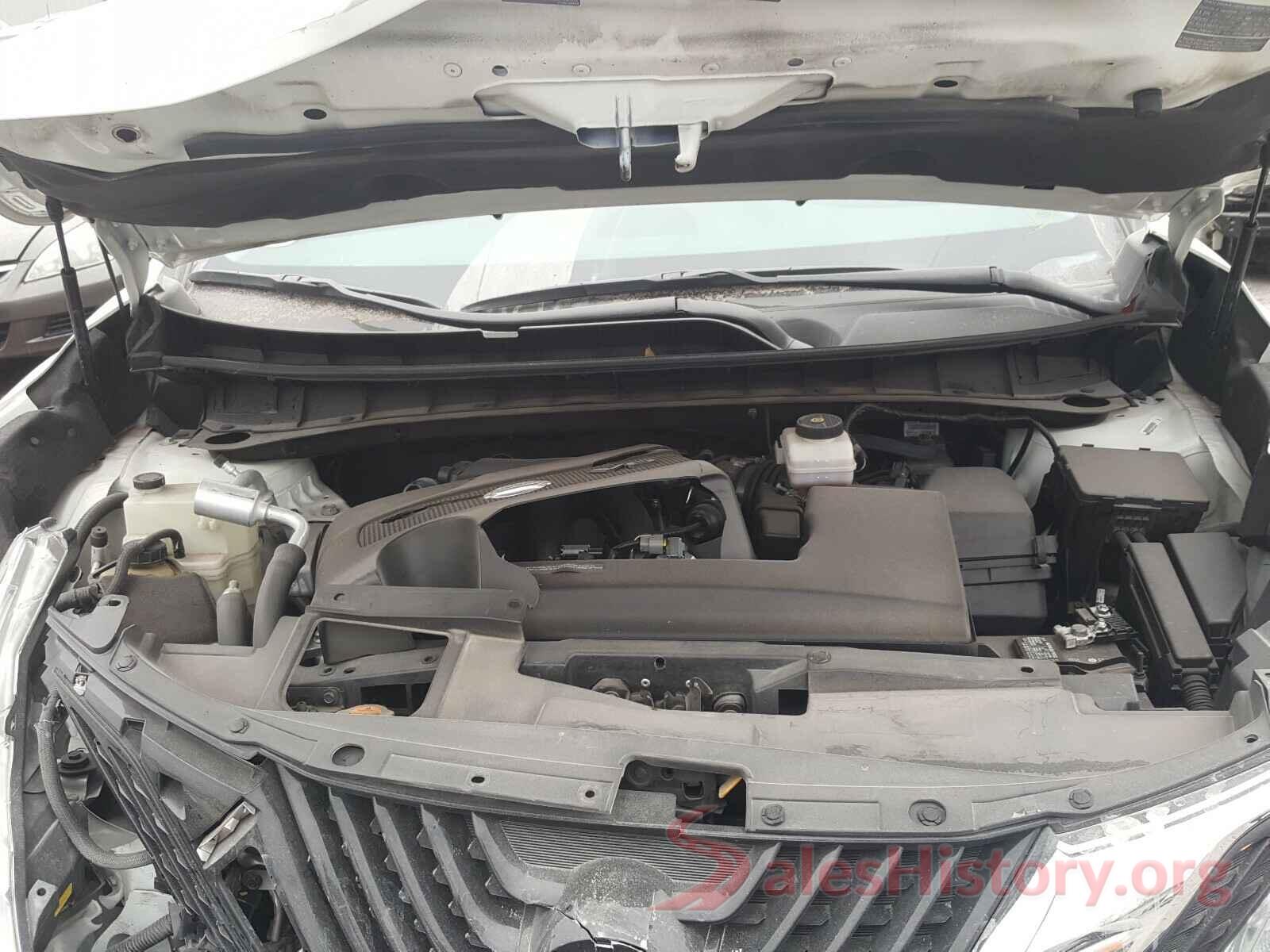 5N1AZ2MG0JN176138 2018 NISSAN MURANO