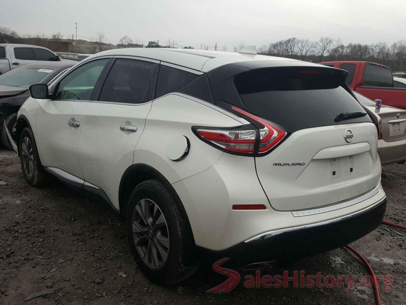 5N1AZ2MG0JN176138 2018 NISSAN MURANO