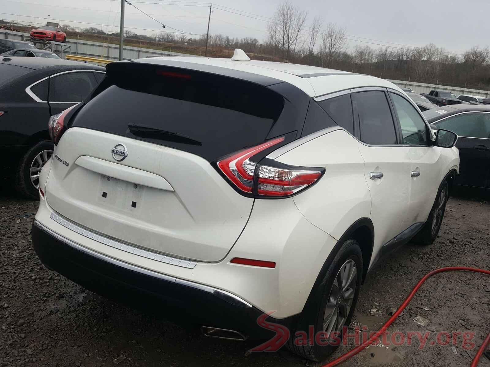 5N1AZ2MG0JN176138 2018 NISSAN MURANO