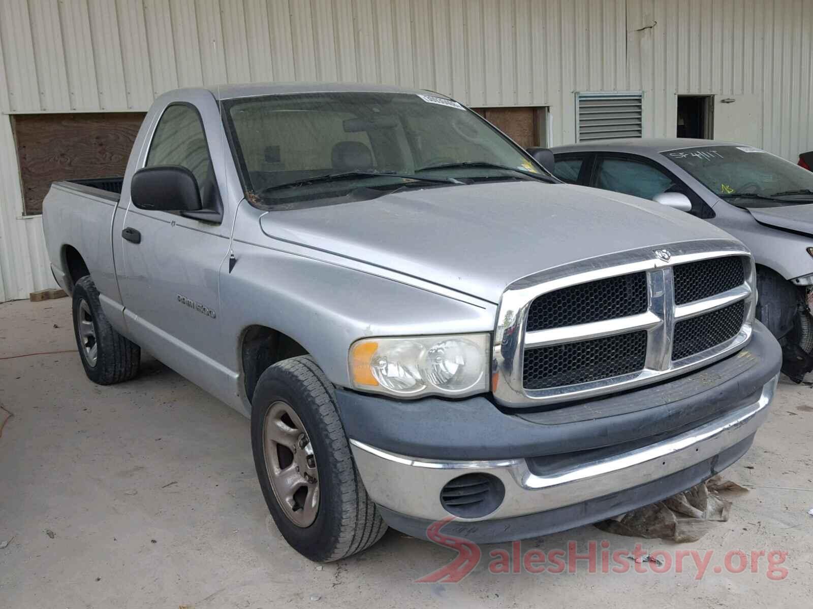 4T1C11AK7LU976205 2004 DODGE RAM 1500