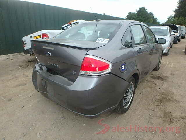 1HGCV1F13LA124977 2010 FORD FOCUS