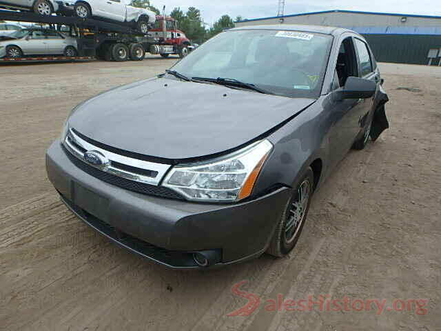 1HGCV1F13LA124977 2010 FORD FOCUS