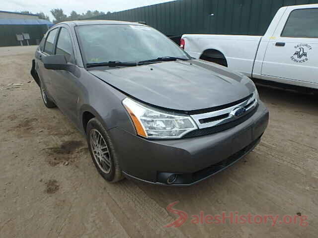 1HGCV1F13LA124977 2010 FORD FOCUS