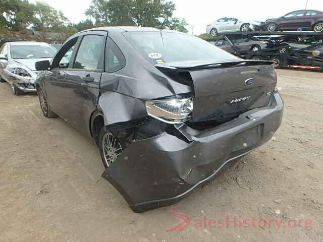 1HGCV1F13LA124977 2010 FORD FOCUS