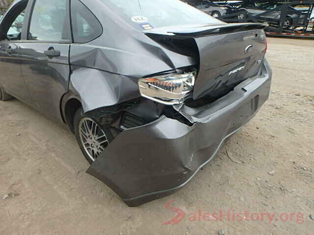 1HGCV1F13LA124977 2010 FORD FOCUS