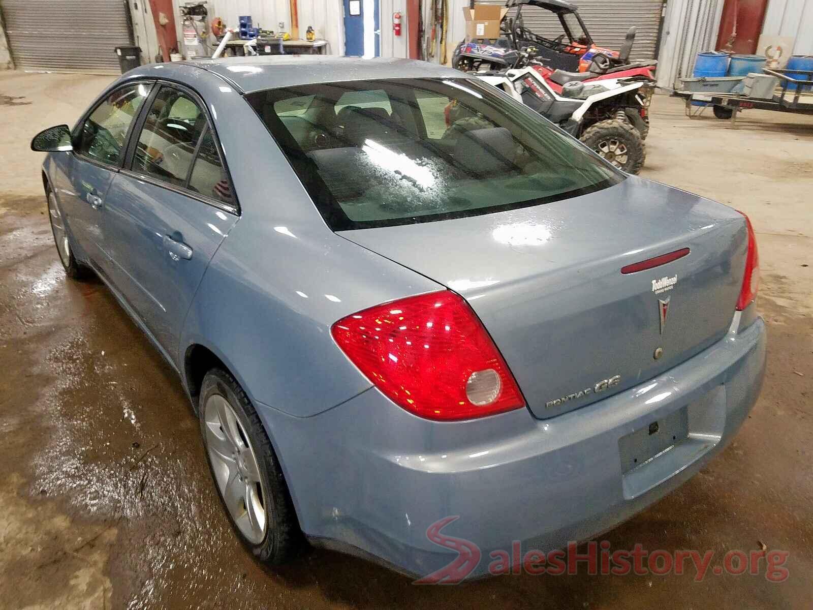 JTDKARFUXL3118774 2009 PONTIAC G6