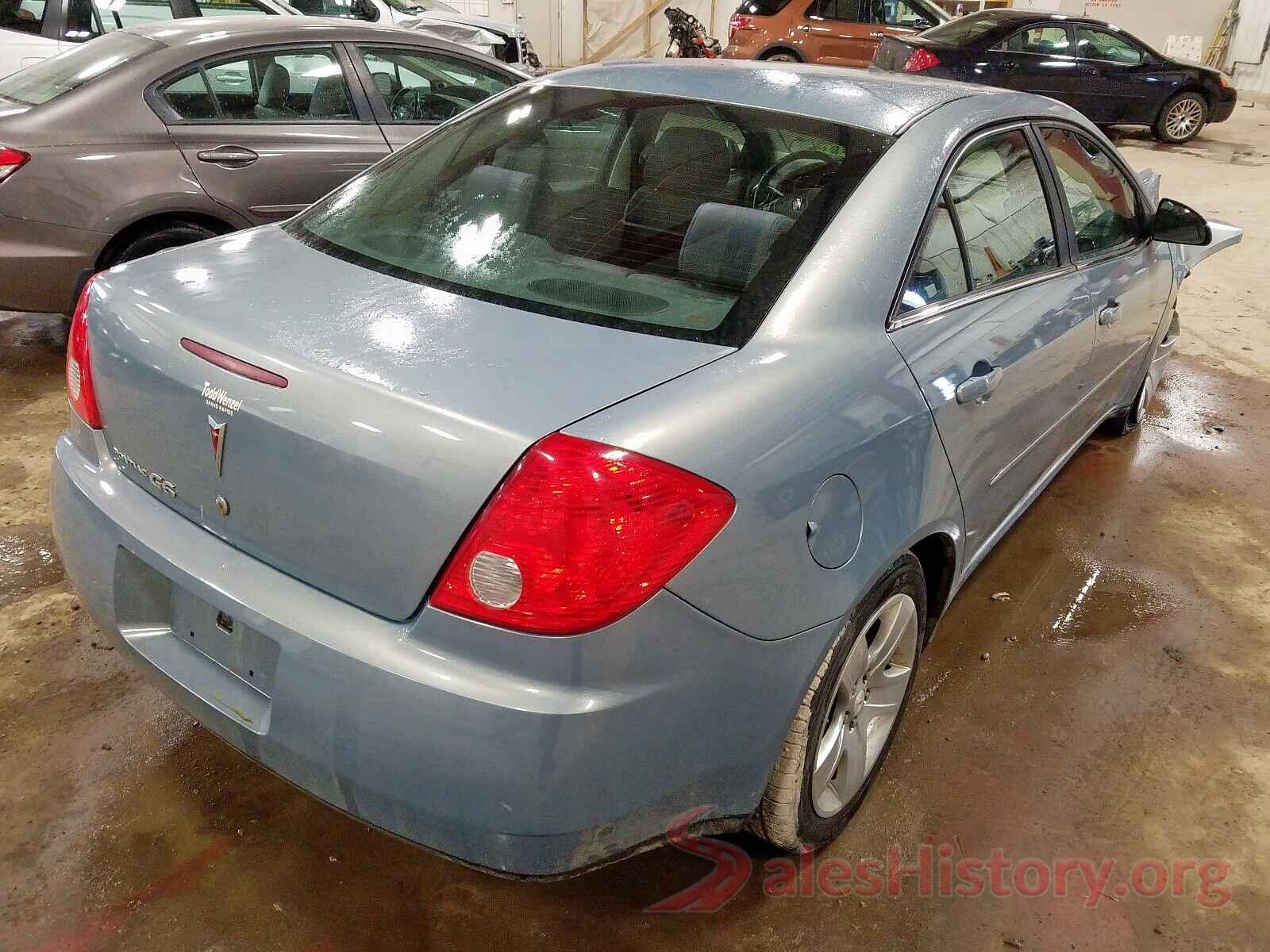 JTDKARFUXL3118774 2009 PONTIAC G6