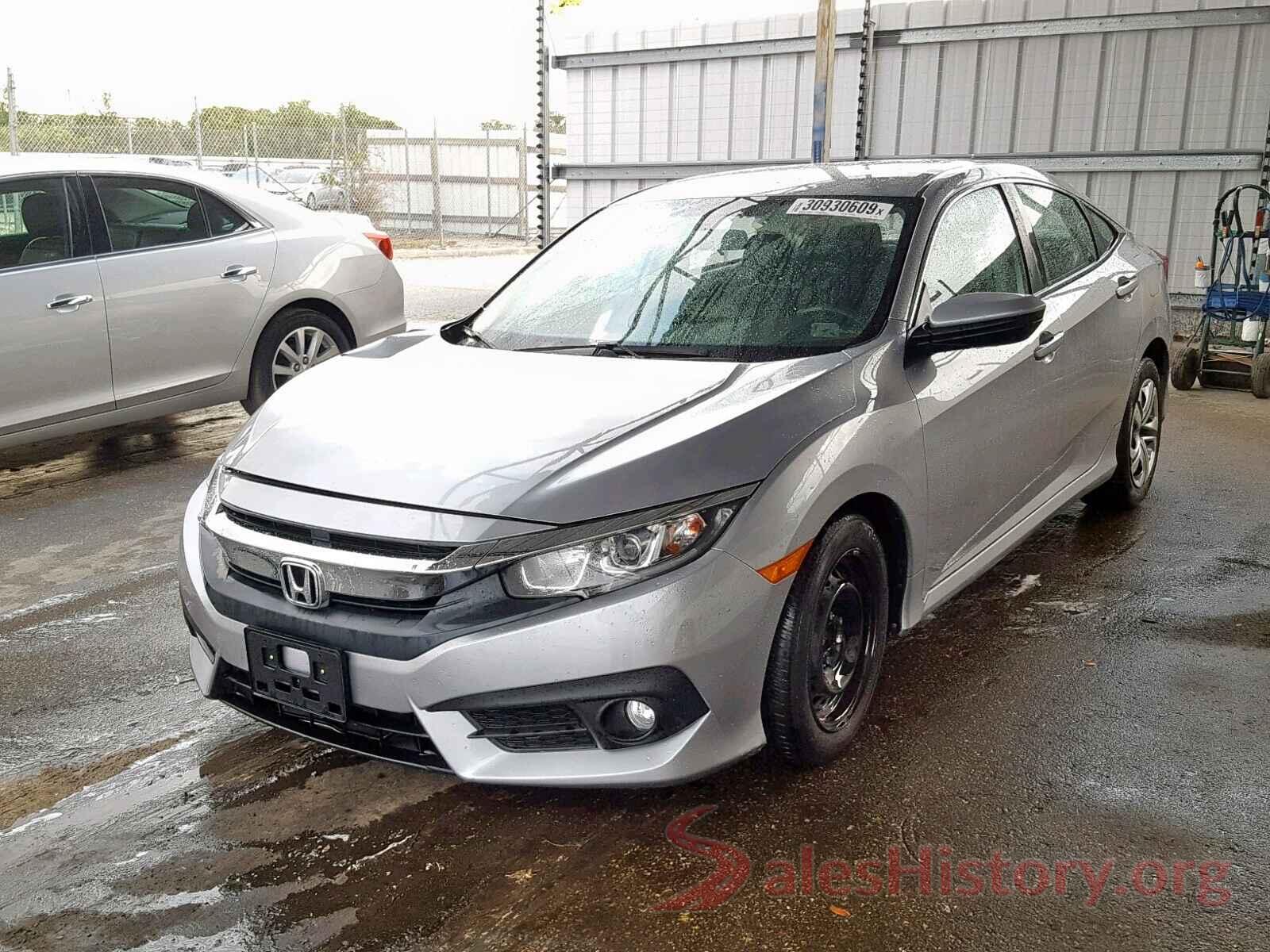 5N1DR2BM2LC636713 2016 HONDA CIVIC LX