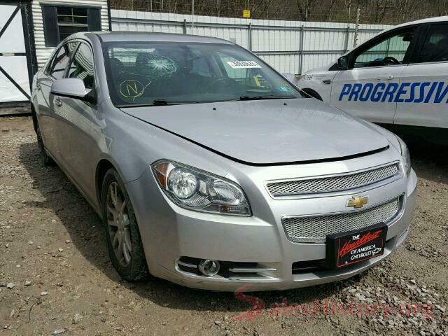 3GNCJKSB2KL181832 2011 CHEVROLET MALIBU