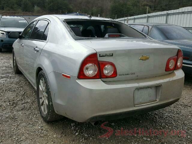 3GNCJKSB2KL181832 2011 CHEVROLET MALIBU