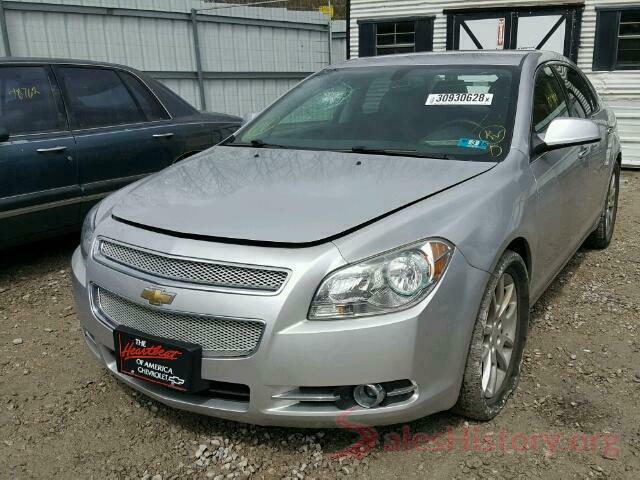 3GNCJKSB2KL181832 2011 CHEVROLET MALIBU