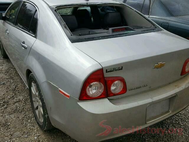 3GNCJKSB2KL181832 2011 CHEVROLET MALIBU