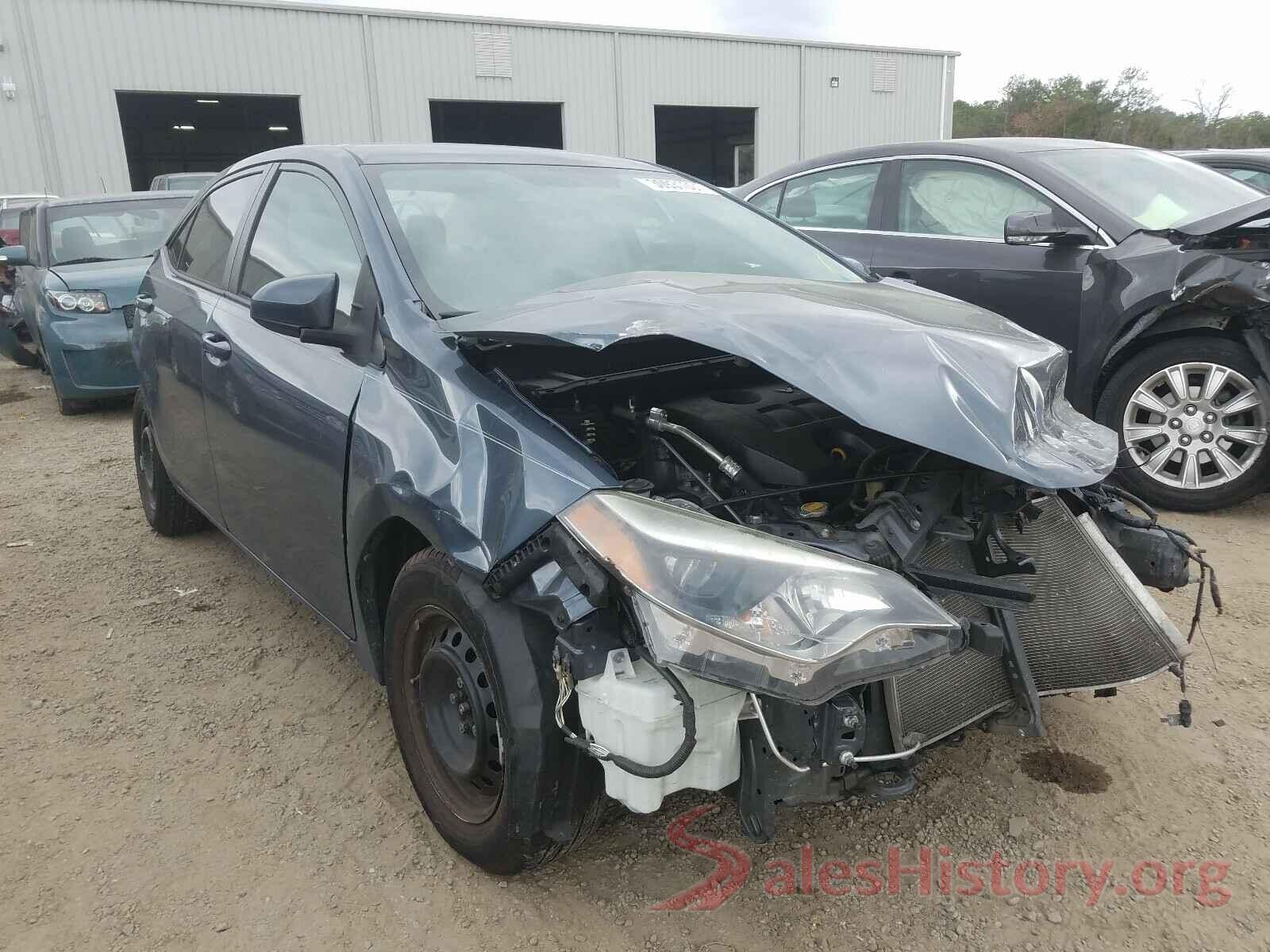 2T1BURHE7GC624072 2016 TOYOTA COROLLA