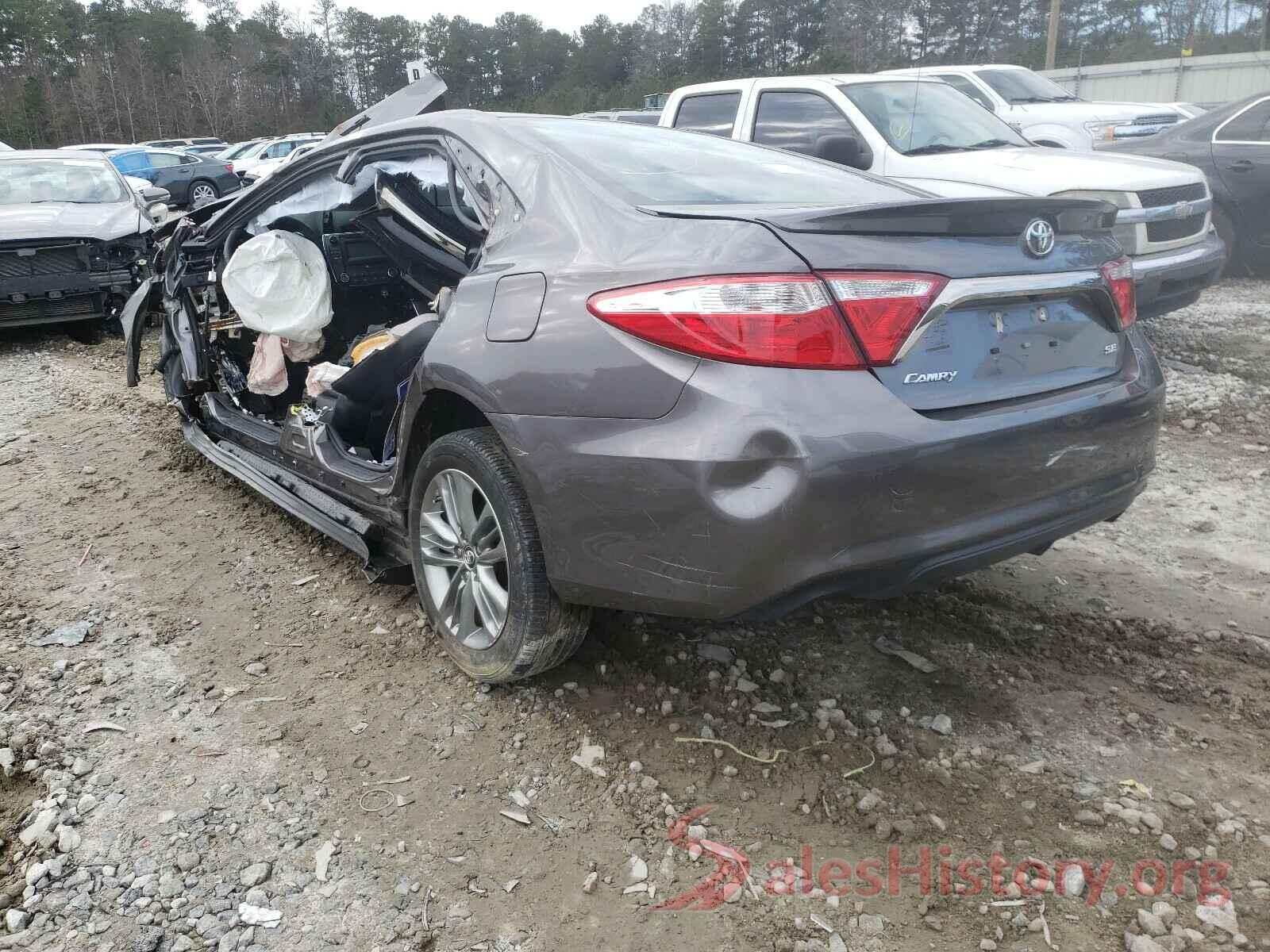 4T1BF1FKXHU744601 2017 TOYOTA CAMRY