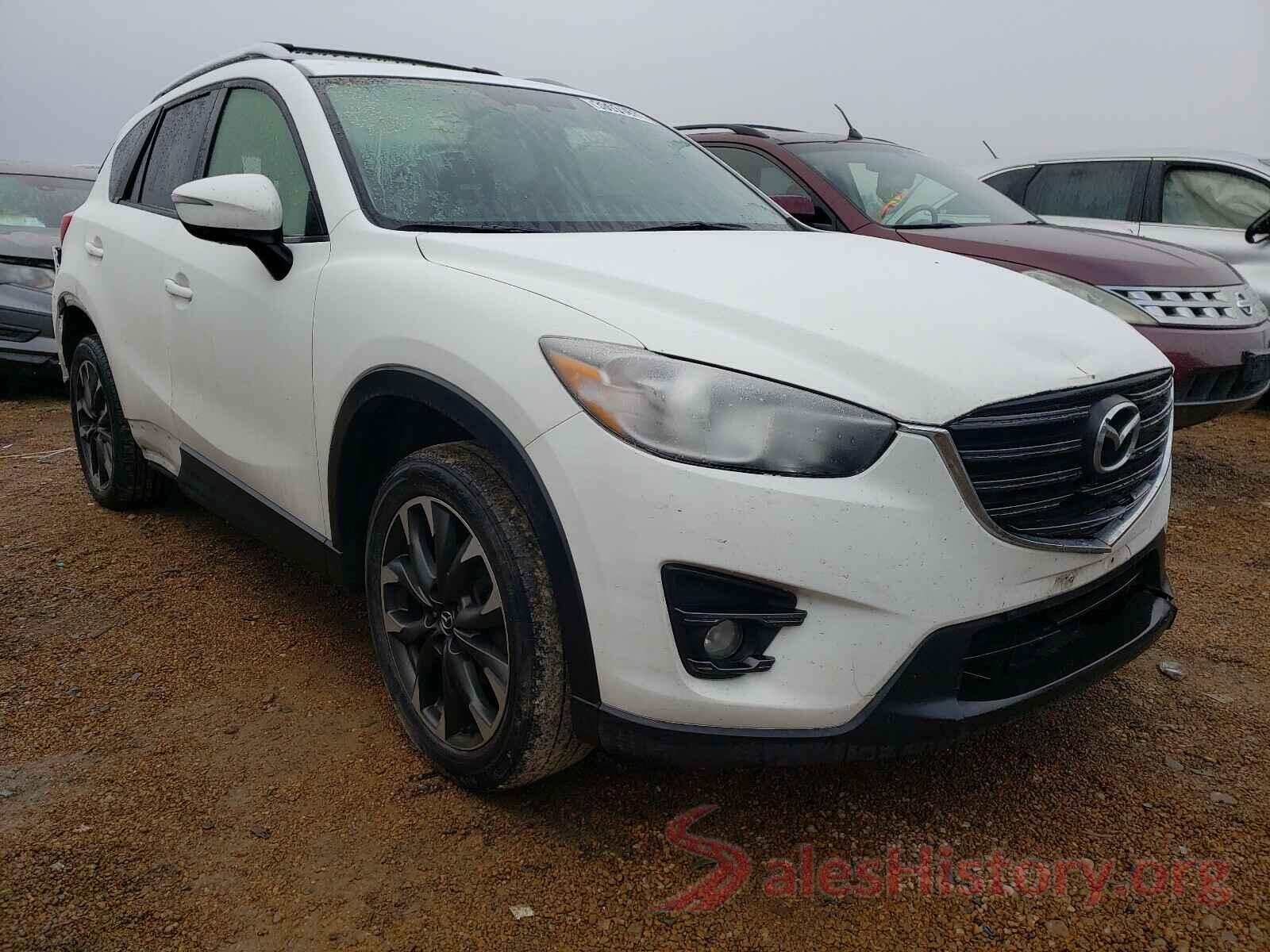 JM3KE4DY4G0773623 2016 MAZDA CX-5