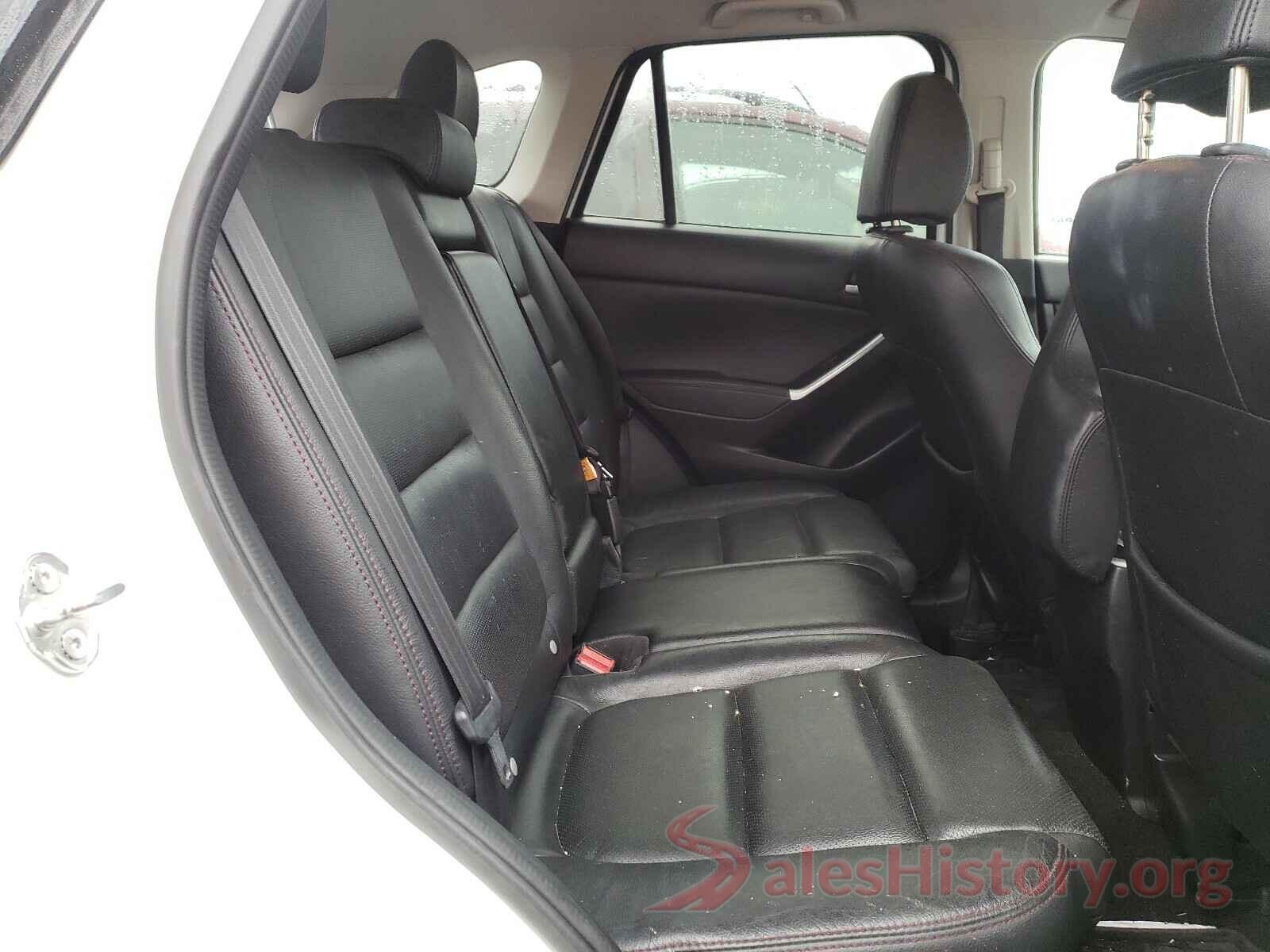 JM3KE4DY4G0773623 2016 MAZDA CX-5