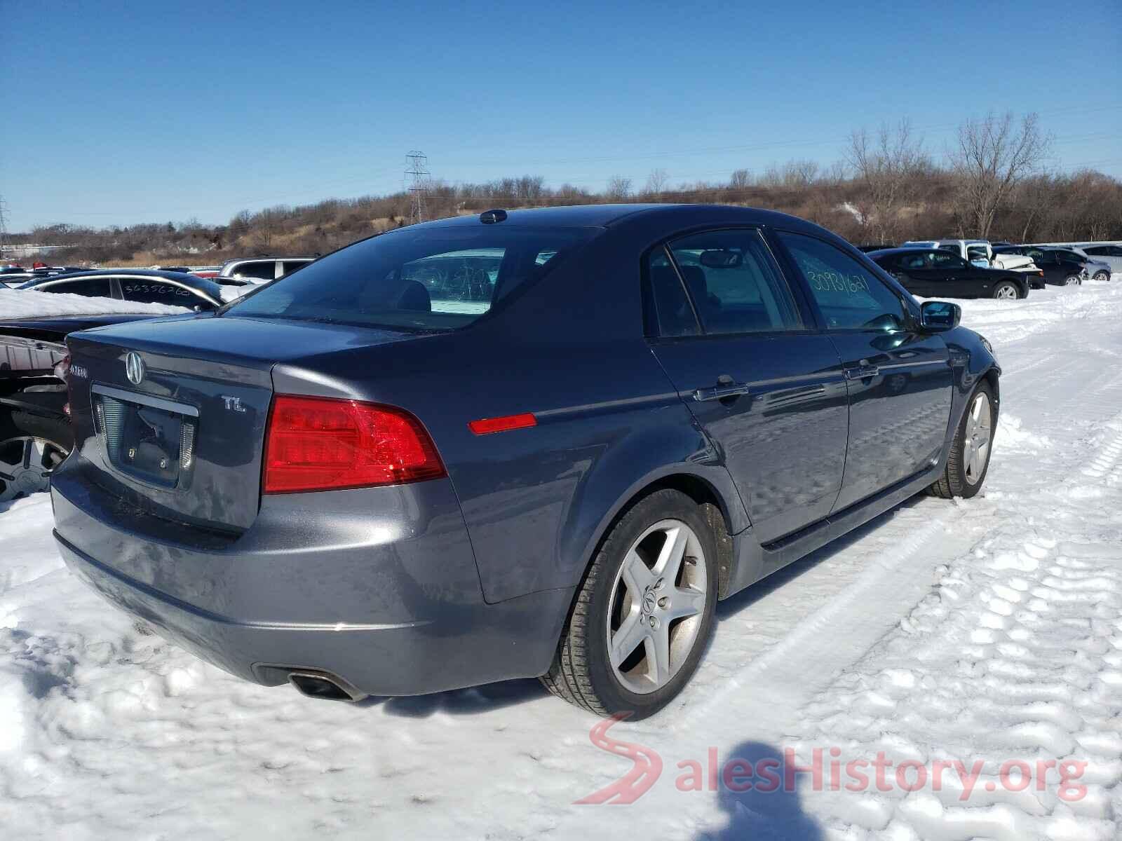 1FADP3K26GL217581 2004 ACURA TL