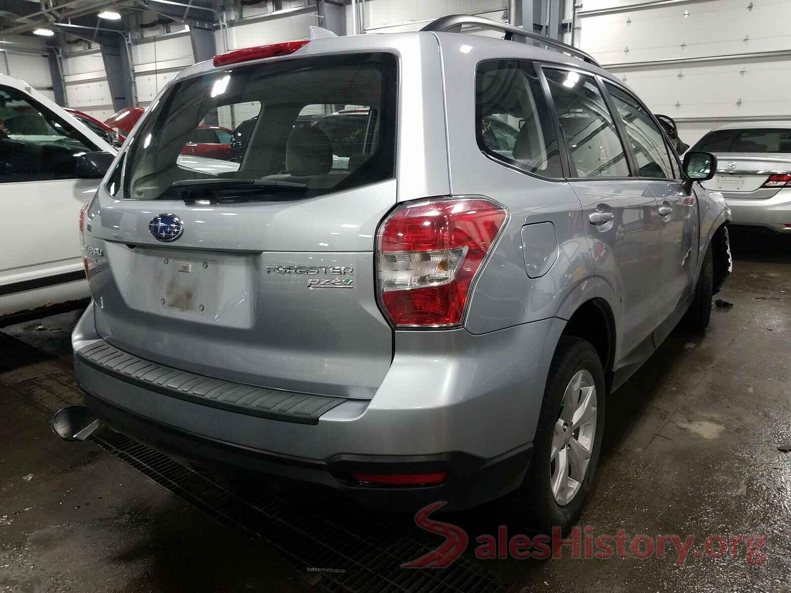 JF2SJABC8GH511519 2016 SUBARU FORESTER