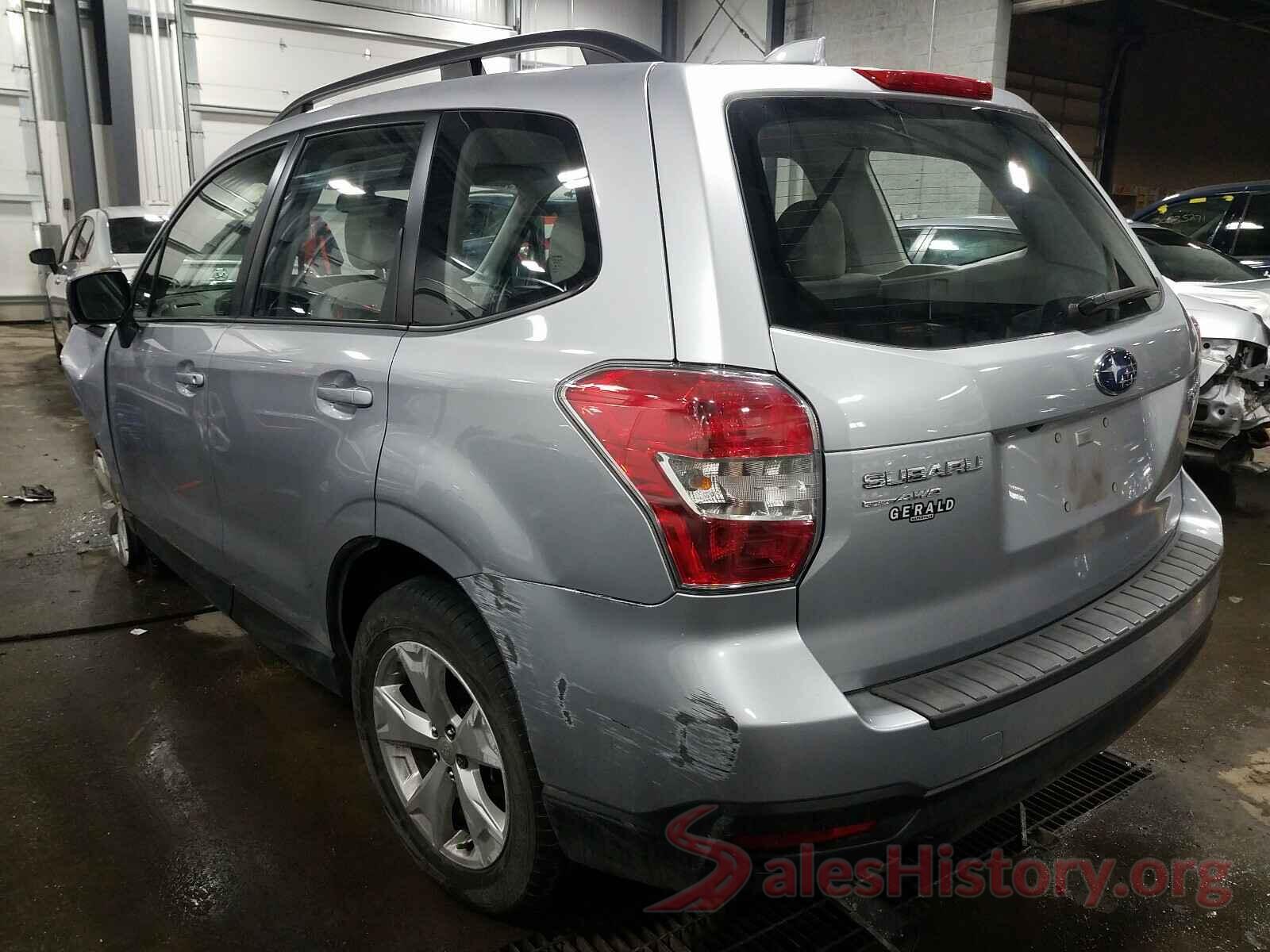 JF2SJABC8GH511519 2016 SUBARU FORESTER