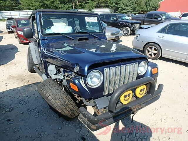 3VWCB7BU2LM041969 2006 JEEP WRANGLER